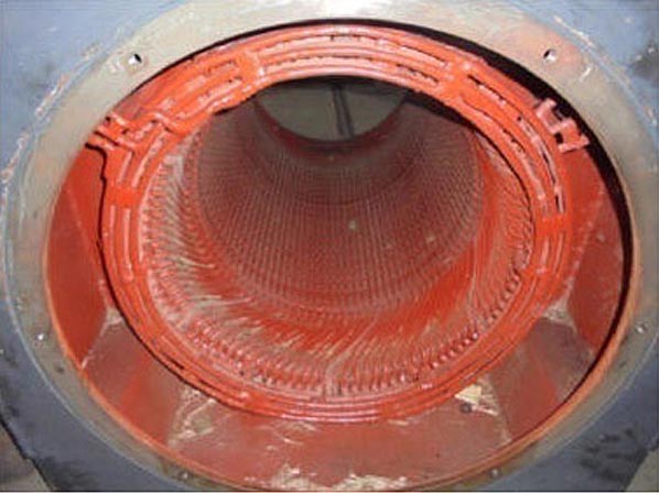 Stator At DE And NDE Side